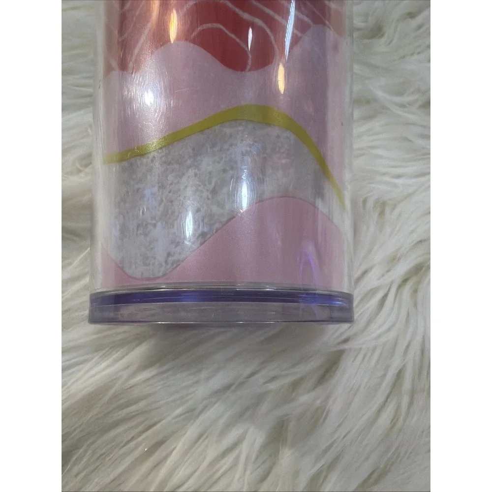 Starbucks iridescent tumbler